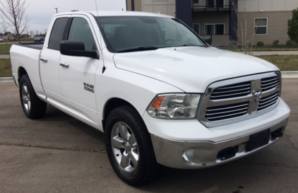 2014 DODGE RAM 1500 LONE STAR - 4X4!