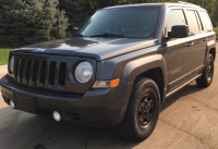 2014 JEEP PATRIOT SPORT - 5 SPEED! - 2