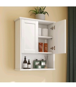 Wall Cabinet White (sp2)