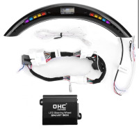 OHC LED Display With Intelligence Module Kit For Preformance Steering Wheel - 2