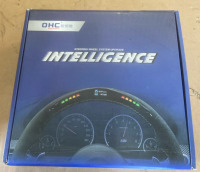 OHC LED Display With Intelligence Module Kit For Preformance Steering Wheel - 4