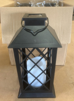 Meonum 4 Pack Of Solar Hollow Outdoor Lanterns - 5