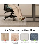 2)Office Chair Mat (sp5) - 4