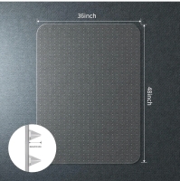 2)Office Chair Mat (sp5) - 5