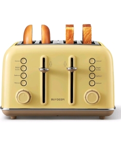 Buydeem #DT640 4slice Toaster