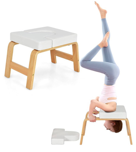 Youki Sports Yoga Headstand Bench (R5)