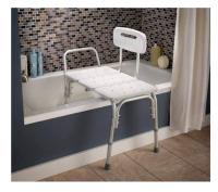 Carex Bathtub Shower Bench (sp2) - 3