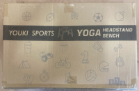 Youki Sports Yoga Headstand Bench (R5) - 4