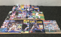 Beckett Baseball Card Monthly Magazines