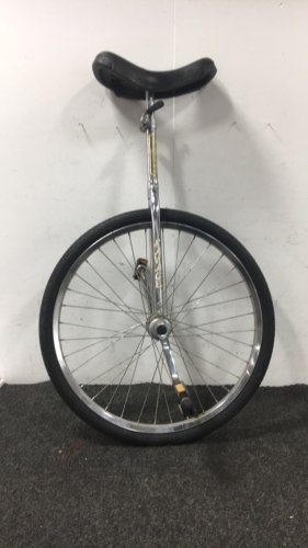 Savage unicycle