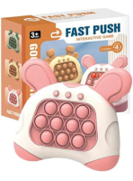 Fast push games, disposable dish set children’s games and more!! - 2