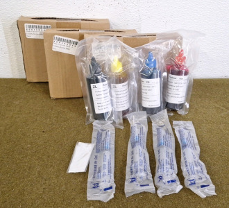 (3) Zelan, Ink Jet Refill Kits