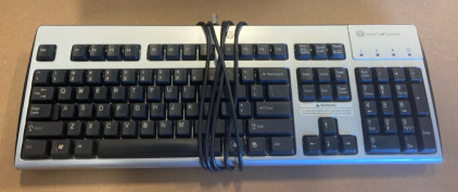 Hp Keyboard Model KUS0133