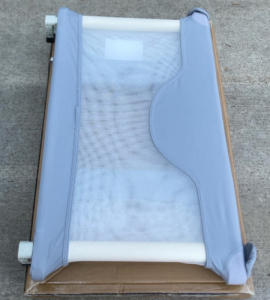 4’ Toddler Bed Rail