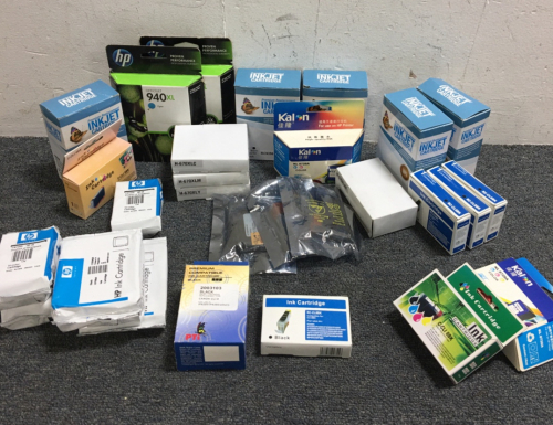 Various Ink Cartridges