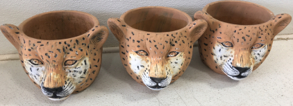 Leopard Planter Pot (3)