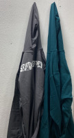 (3) FOREVER SAVAGE X FENTY RIHANNA SHOWGIRL SHORT ROBE (1x Dark Grey, 1x Light Grey, 1x Rare Emerald Green) Size XS-S - 8