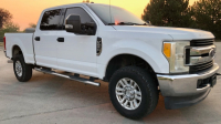2017 FORD F-250 SUPER DUTY - 4X4 - CREW CAB! - 6