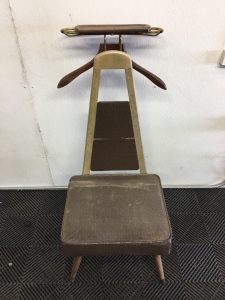 Vintage Barbers Chair