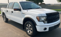 2014 FORD F-150 - 4X4! - 8