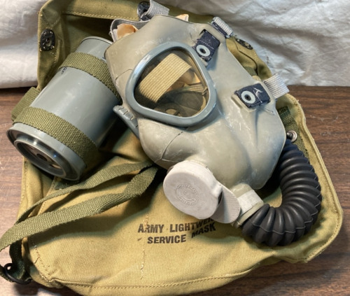 Army Lightwright Service Mask