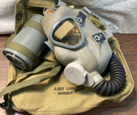 Army Lightwright Service Mask
