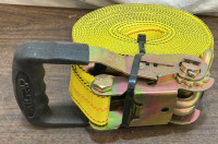 Seasense Hand Winch & Straps - 4