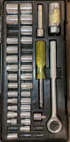 Allied Glove Box Tool Kit & More Socket Sets - 2