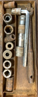 Allied Glove Box Tool Kit & More Socket Sets - 3