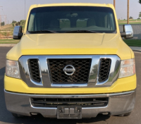 2012 NISSAN NV SV - INTERIOR SHELVES - 2