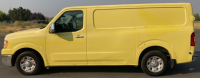 2012 NISSAN NV SV - INTERIOR SHELVES - 3