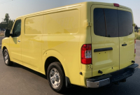 2012 NISSAN NV SV - INTERIOR SHELVES - 4