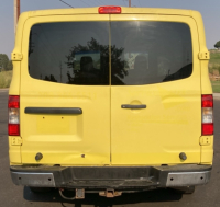 2012 NISSAN NV SV - INTERIOR SHELVES - 5