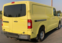 2012 NISSAN NV SV - INTERIOR SHELVES - 6