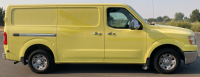 2012 NISSAN NV SV - INTERIOR SHELVES - 7