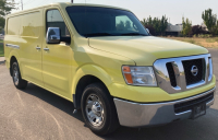 2012 NISSAN NV SV - INTERIOR SHELVES - 8