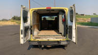 2012 NISSAN NV SV - INTERIOR SHELVES - 11