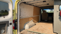 2012 NISSAN NV SV - INTERIOR SHELVES - 14