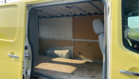 2012 NISSAN NV SV - INTERIOR SHELVES - 17