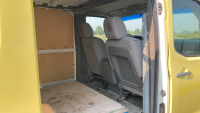 2012 NISSAN NV SV - INTERIOR SHELVES - 18