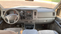 2012 NISSAN NV SV - INTERIOR SHELVES - 19