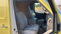 2012 NISSAN NV SV - INTERIOR SHELVES - 22
