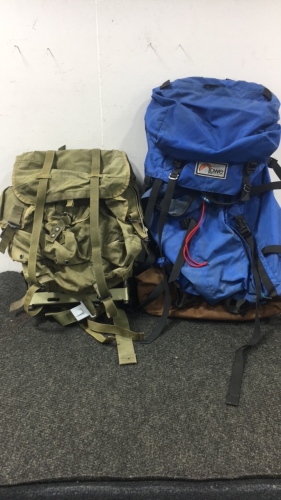 Hiking Backpacks