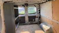 2012 NISSAN NV SV - INTERIOR SHELVES - 24
