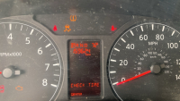 2012 NISSAN NV SV - INTERIOR SHELVES - 36