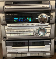 AWA CX-ZL31 Digital Audio System, Raiders Can - 2