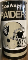 AWA CX-ZL31 Digital Audio System, Raiders Can - 3