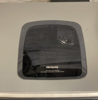 AWA CX-ZL31 Digital Audio System, Raiders Can - 5