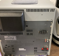 AWA CX-ZL31 Digital Audio System, Raiders Can - 6