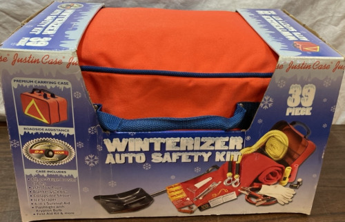 Winterizer Auto Safety Kit